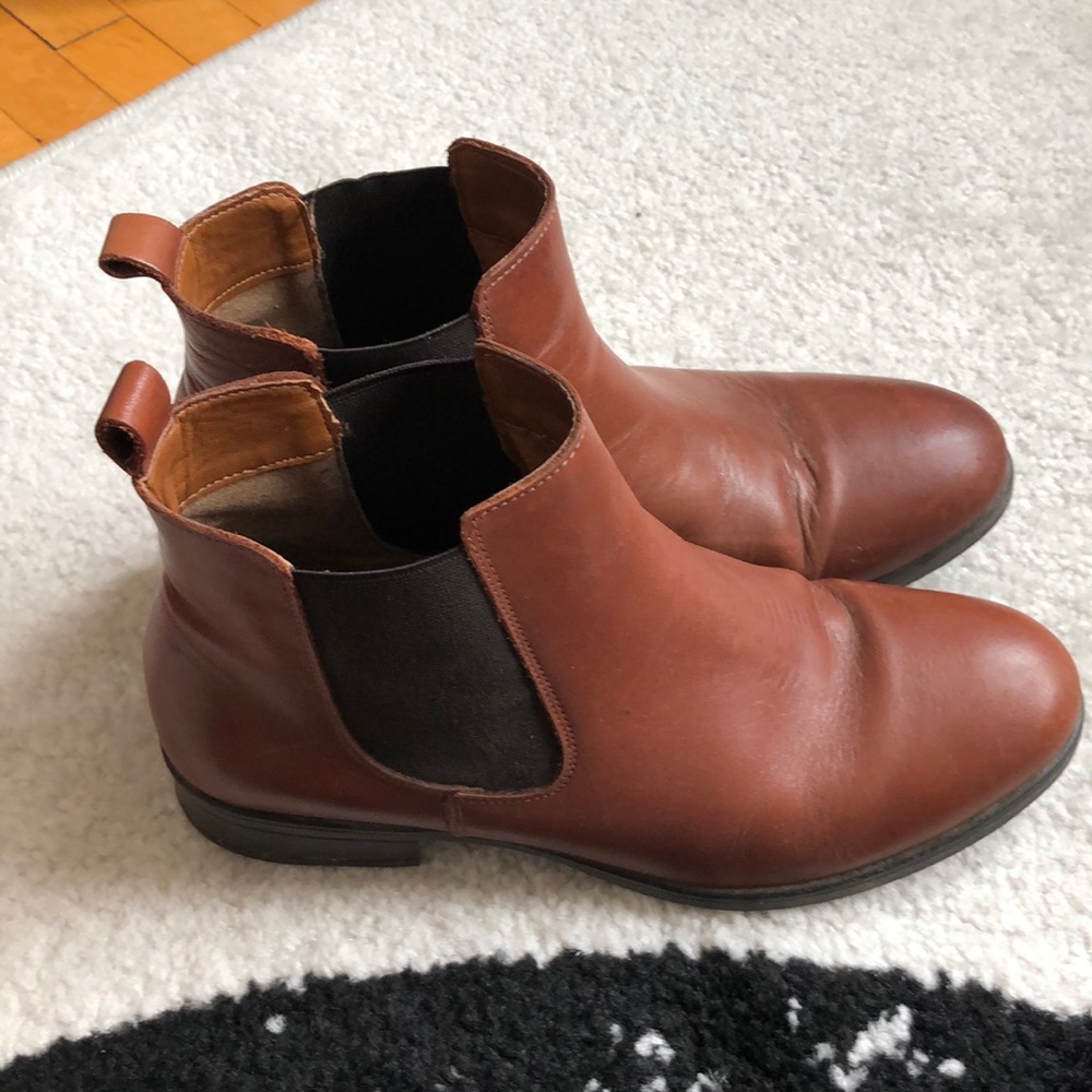 Aldo Ankle Boots